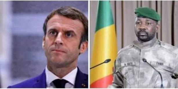 Le Mali accuse la France de fournir renseignements et armes aux terroristes Le Mali accuse la France de fournir renseignements et armes aux terroristes
