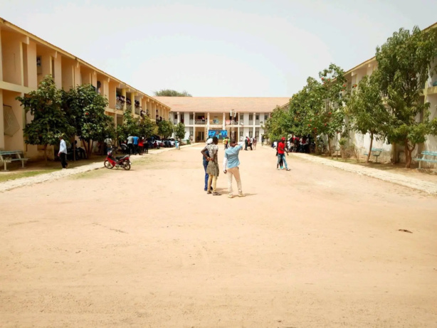 Université Ziguinchor : Un militaire arrêté avec de la drogue