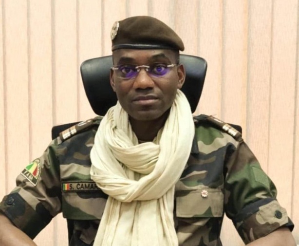 Mali : Sadio Camara futur premier ministre ? Mali : Sadio Camara futur premier ministre ?