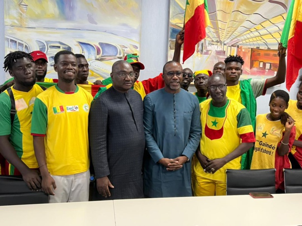 SPONSORING : l’AIBD et la fédération sénégalaise de Basket signent une convention d’un montant de 75 millions FCfa 