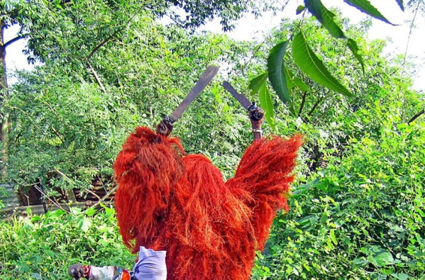 Incident à Koubanao : Un "Fambonding" reçoit plusieurs coups de machettes...