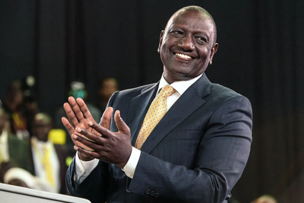 Kenya : William Ruto, l'ancien vendeur de poulet devenu Président de la République Kenya : William Ruto, l'ancien vendeur de poulet devenu Président de la République
