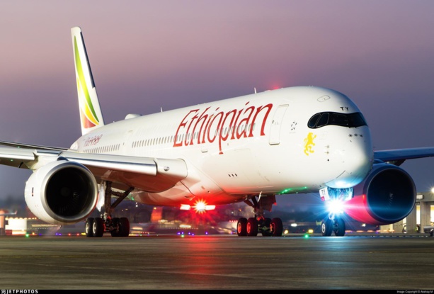 Ethiopian : Deux pilotes suspendus pour s'être endormis en plein vol