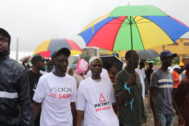 "Il s’agit d’une décision irresponsable de vouloir fermer l’hôpital Le Dantec et de brader ses terres " "Il s’agit d’une décision irresponsable de vouloir fermer l’hôpital Le Dantec et de brader ses terres "