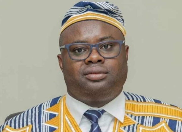 Guinée: Bernard Gomou nommé Premier Ministre Guinée: Bernard Gomou nommé Premier Ministre