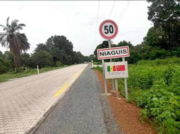 Niaguis : Une femme âgée de plus 50 ans tuée... Niaguis : Une femme âgée de plus 50 ans tuée...