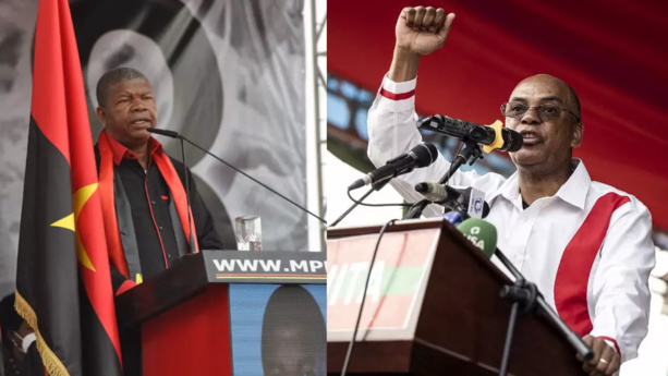 Angola: des élections générales qui s’annoncent serrées Angola: des élections générales qui s’annoncent serrées