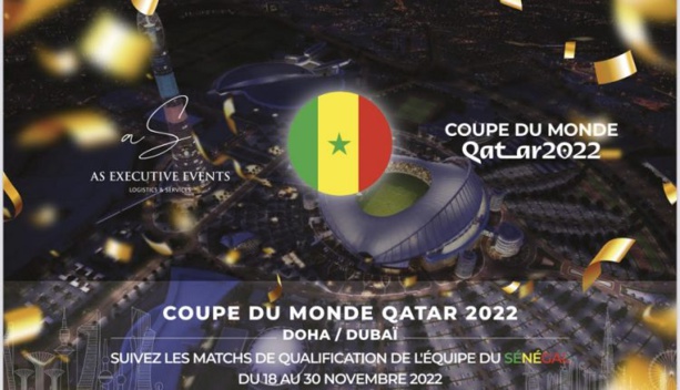 Mondial 2022 : Vivre sa passion du foot à Doha avec la découverte de la mythique ville de Dubai est possible grâce à l’agence AS Executive Events