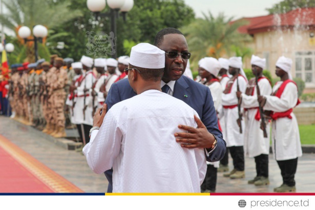 Les Politico-militaires Tchadiens au Sénégal : Dakar tente de sauver Doha et Ndjamena ! (Par Mamadou Mouth BANE)