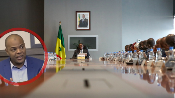 Mbaye Niang, chef de cabinet du Président Sall sur le prochain gouvernement : "Les gens qui vont y figurer auront la détermination et l’engagement..." Mbaye Niang, chef de cabinet du Président Sall sur le prochain gouvernement : "Les gens qui vont y figurer auront la détermination et l’engagement..."