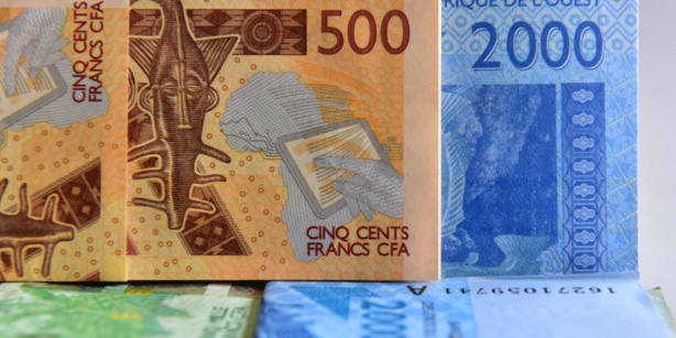 Face au dollar, le Franc CFA a perdu 11 % depuis le début de 2022