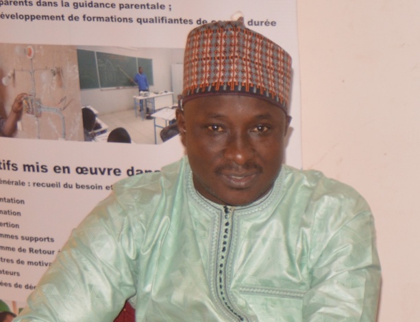 Mohamed MBOW, Président de l’ADR « Les ambitions de développement de Macky SALL apeurent ses adversaires et ses opposants » Mohamed MBOW, Président de l’ADR « Les ambitions de développement de Macky SALL apeurent ses adversaires et ses opposants »