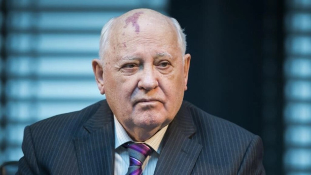 L'ancien président soviétique Mikhaïl Gorbatchev est mort