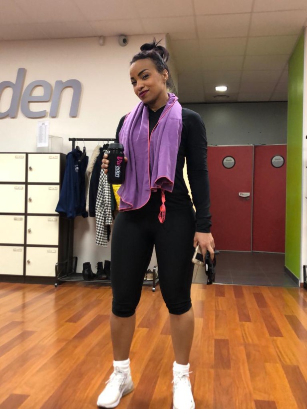 COACHE JIJI NDOYE : «Une femme doit toujours s’occuper de son corps, quel que soit son âge, pour rester toujours jeune »