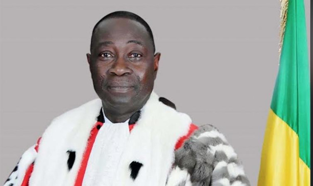 Mamadou Badio Camara, l’homme qui avait « invalidé » Karim Wade et Khalifa Sall Mamadou Badio Camara, l’homme qui avait « invalidé » Karim Wade et Khalifa Sall