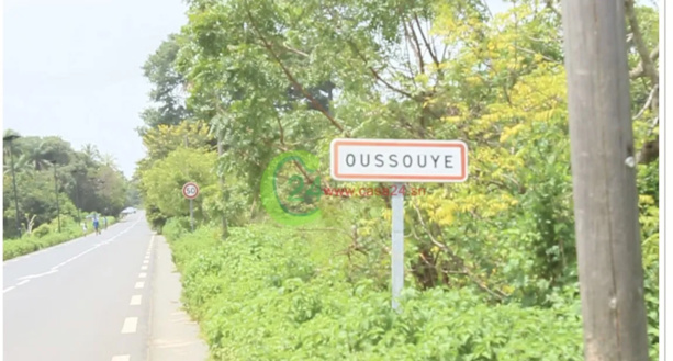 OUSSOUYE :  Plus de sept villages sans eau depuis plus de 48H