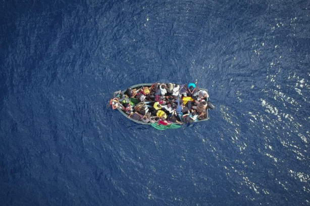 Immigration clandestine : 111 personnes arrêtées au cours d’un embarquement