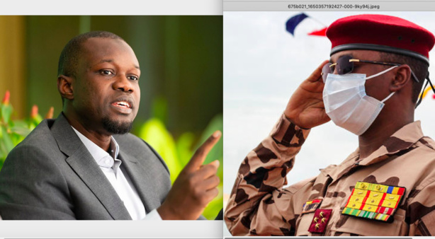 Apres la sortie de Ousmane Sonko, plusieurs opposants Tchadiens libérés Apres la sortie de Ousmane Sonko, plusieurs opposants Tchadiens libérés