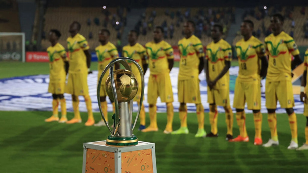 CHAN 2022: les 18 équipes qualifiées sont connues CHAN 2022: les 18 équipes qualifiées sont connues