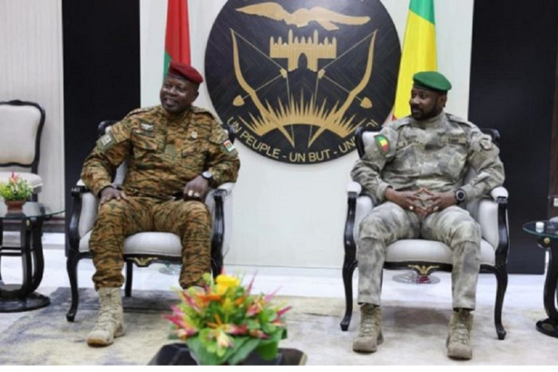 Ce que Goïta et Damiba ont décidé