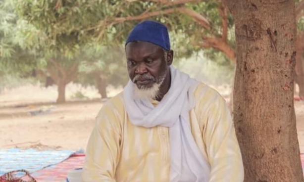 Nécrologie : Décès de l'Imam Alioune Badara Ndao Nécrologie : Décès de l'Imam Alioune Badara Ndao