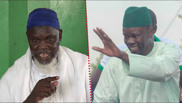Décès de Imam Ndao :   Le leader de Pastef  perd un soutien de taille pour la présidentielle de 2024