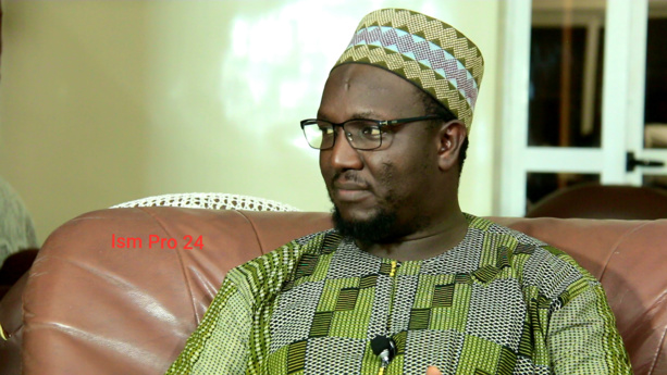 DIC : Pr Cheikh Oumar Diagne convoqué 
