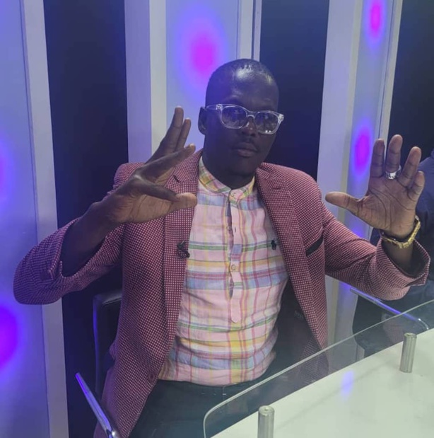 Abdou Ndiaye, expert en politiques publiques dresse le profil du nouveau président de l’Assemblée Nationale Abdou Ndiaye, expert en politiques publiques dresse le profil du nouveau président de l’Assemblée Nationale