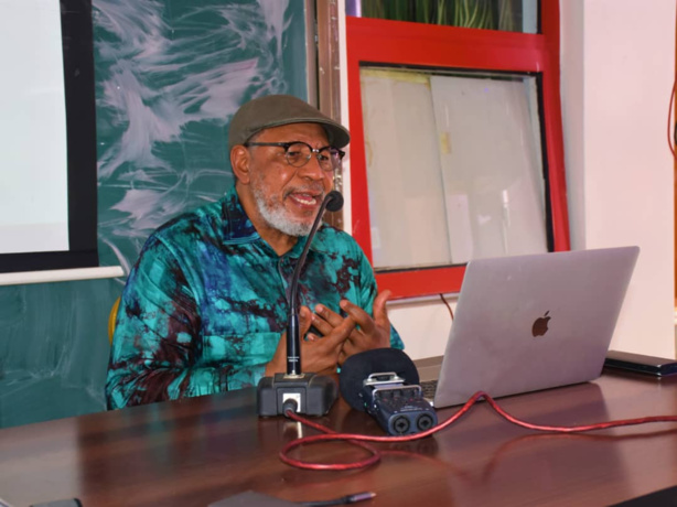 CHANGEMENT CLIMATIQUE : L'UCAD à l’honneur des activités de la Conférence africaine des ministres en charge de l’environnement (AMCEN) CHANGEMENT CLIMATIQUE : L'UCAD à l’honneur des activités de la Conférence africaine des ministres en charge de l’environnement (AMCEN)