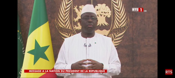 Message à la nation du 16 septembre 2022 : Voici l'intégralité de la déclaration du Président de la République