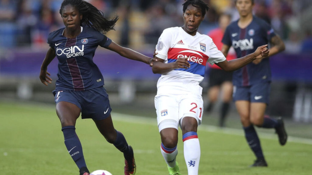 Agression de Kheira Hamraoui : son ex-coéquipière Aminata Diallo incarcérée Agression de Kheira Hamraoui : son ex-coéquipière Aminata Diallo incarcérée