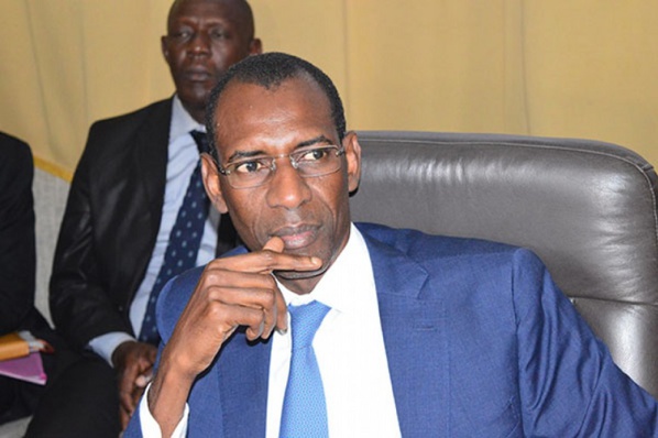 Abdoulaye Daouda Diallo devient Directeur de Cabinet du Président Sall