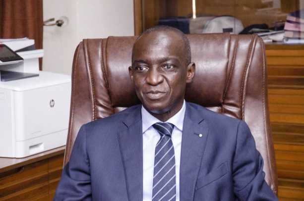 Ministère des finances et du budget : Amadou Moustapha Bâ remplace Abdoulaye Daouda Diallo