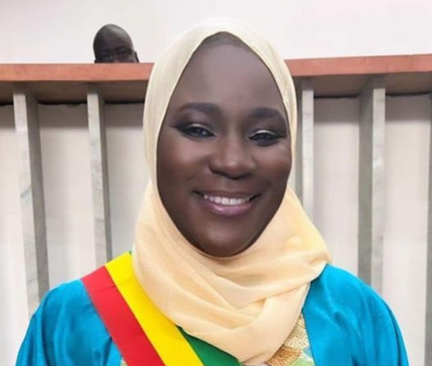 Qui est Aïcha Touré la seconde questeur de l'assemblée nationale ? Qui est Aïcha Touré la seconde questeur de l'assemblée nationale ?