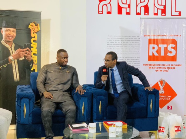 Coupe du monde 2022 : La RTS décroche un contrat "juteux" Coupe du monde 2022 : La RTS décroche un contrat "juteux"