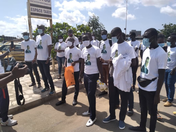 Non-présence des cadres de l’UCS dans le gouvernement : L’UJEC clash Macky Sall Non-présence des cadres de l’UCS dans le gouvernement : L’UJEC clash Macky Sall