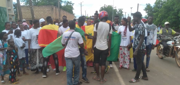 Sénégal : Le 62e anniversaire de l’indépendance du Mali, fêté à Bakel (Vidéo)
