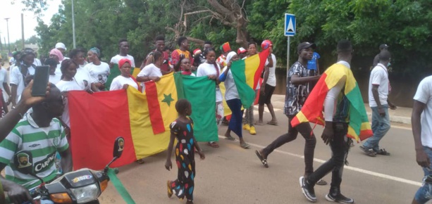 Sénégal : Le 62e anniversaire de l’indépendance du Mali, fêté à Bakel (Vidéo)