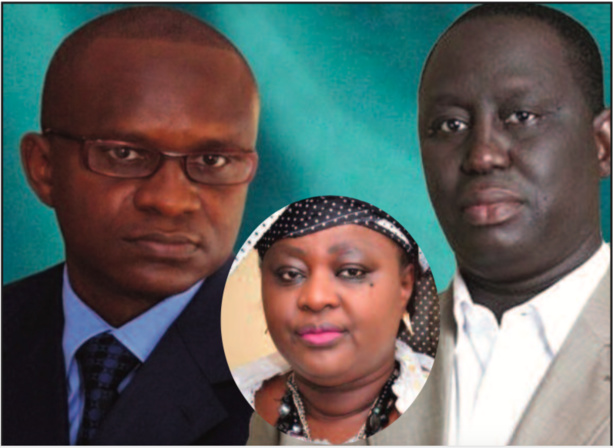 Me Diouf, Lat Diop, Aliou Sall, Awa Niang... Ces défenseurs de Macky devenus curieusement aphones Me Diouf, Lat Diop, Aliou Sall, Awa Niang... Ces défenseurs de Macky devenus curieusement aphones