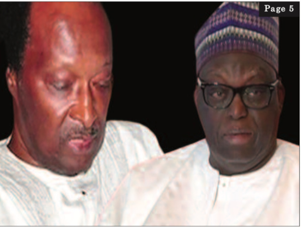 Vente illicite de pétrole : Niass et Baba Diao cités dans une affaire de corruption portant sur plus de 45 milliards FCFA Vente illicite de pétrole : Niass et Baba Diao cités dans une affaire de corruption portant sur plus de 45 milliards FCFA