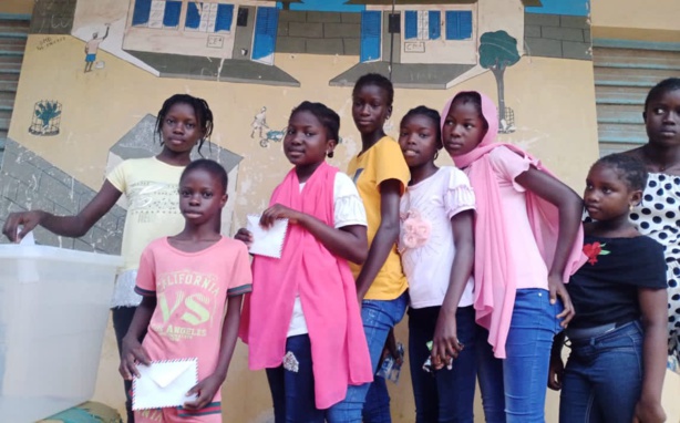 Rétention des filles à l’école : Le CDPE dévoile son plan de lutte