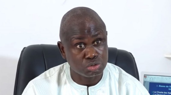 Seydi Gassama sur l'affaire Adja Thiaré Diaw : "c'est un grave manquement de la police ou de la gendarmerie de ne pas prendre au sérieux une femme..." Seydi Gassama sur l'affaire Adja Thiaré Diaw : "c'est un grave manquement de la police ou de la gendarmerie de ne pas prendre au sérieux une femme..."