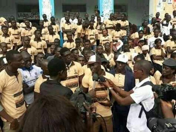 Gouvernement : Les militants du mouvement "MAANDOU" réclament le retour d'Abdoulaye Ndour aux affaires Gouvernement : Les militants du mouvement "MAANDOU" réclament le retour d'Abdoulaye Ndour aux affaires