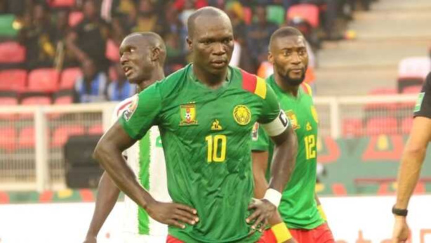 Amical : le Cameroun encore battu avant le Mondial…