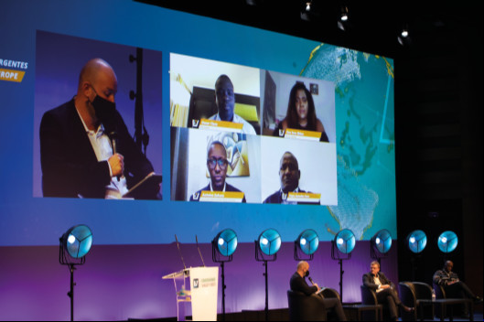 LES ENJEUX DU DIGITAL : Les acteurs du numérique lancent un appel aux partenaires public-privé