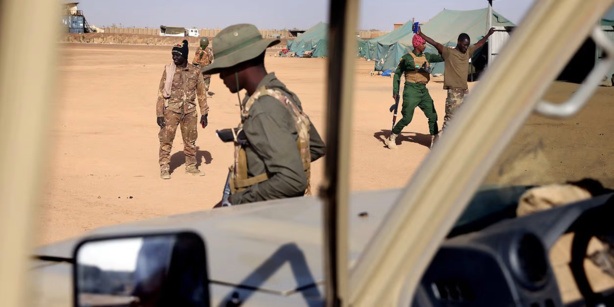 Nord Mali : affrontement meurtrier entre Fama et mercenaires de Wagner