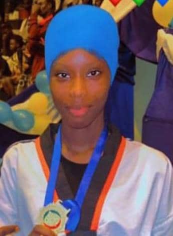 TAEKWONDO: A 16 ans, Aminata Touré sacrée championne du Sénégal Junior fille