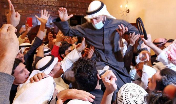 Koweït : l'opposition remporte les législatives Koweït : l'opposition remporte les législatives