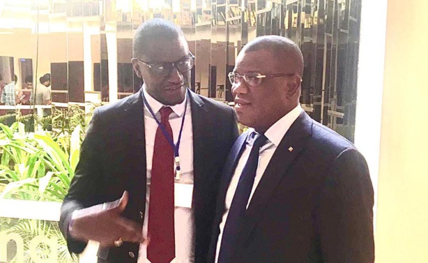 Aboubacry Diassy, porte parole de l’UCS sur la nomination de Baldé à l'Apix : "Des grands chantiers de l’ANOCI aux grands travaux de l’État, il est donc bien sur un terrain connu" Aboubacry Diassy, porte parole de l’UCS sur la nomination de Baldé à l'Apix : "Des grands chantiers de l’ANOCI aux grands travaux de l’État, il est donc bien sur un terrain connu"