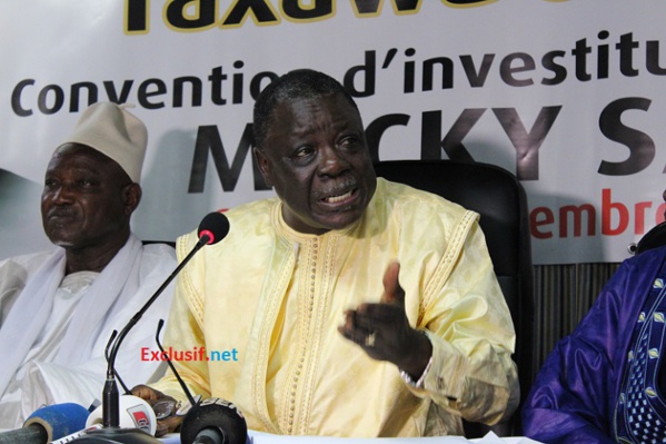 Me Ousmane Seye rectifie Macky : « Il est impropre juridiquement d’amnistier Khalifa et Karim»